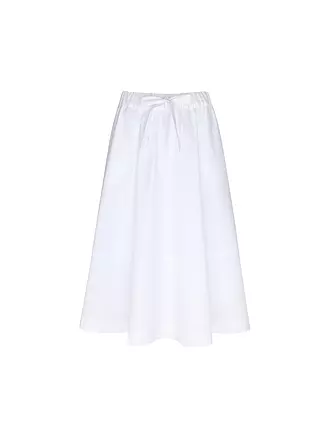 ARMARGENTUM | Midi-jupe JANNE | weiss